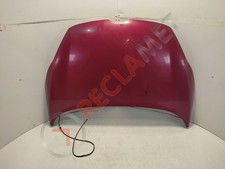FORD FIESTA TITANIUM TDCI MK7 B299 2008-2011 BONNET