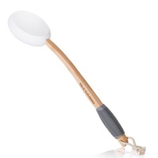 Slick- Lotion Applicator, 17 inch, Applicators for Your Back, Back Grey Grip
