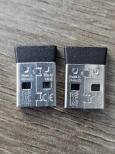 One Microsoft 1496 USB Receiver Dongle For 1000/5000 Series Mouse  Keyboard