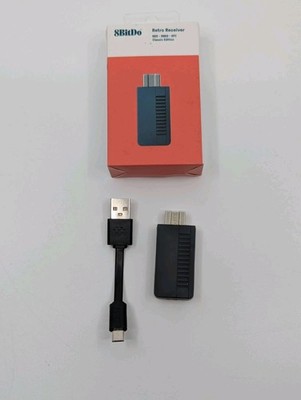 8Bitdo Wireless Retro Receiver for NES/SNES/SFC Classic Edition