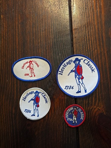Vintage PGA Heritage Classic Golf Tournament, Sea Pines HHI Patch Lot - Bild 1 von 14