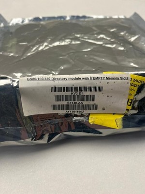 HP DEC GS80 / GS160 / GS320 Directory module B4140 with 8 Memory Slots B4140-AA