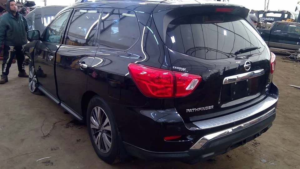 Engine 3.5L VIN D 4th Digit VQ35DD Fits 17-20 INFINITI QX60 6839713 Foto 4 de 4