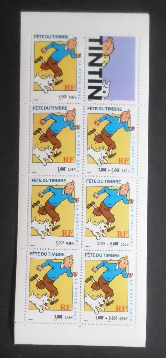 Carnet De Timbres Fête Du Timbre 2009 – BC268 – Neuf, Non Plié, Adhésif