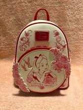 Loungefly Disney Alice in Wonderland Tonal Al...