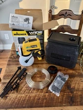 Wagner Power Products Wide Shot 2000 PSI Power Painter