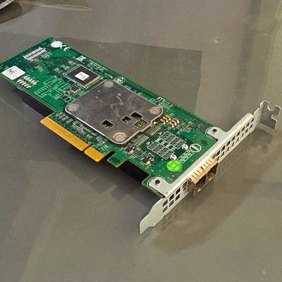Dell 02PHG9 Dual Port 10GbE SFP+ PCIe Ethernet Network Card Full Height
