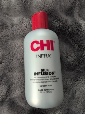 CHI Infra Silk Infusion Silk Reconstructing Complex 6 oz /177ml