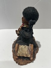 African American Figurines In Collectible Black Americana Figures