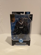 McFarlane DC Multiverse Justice Lord Batman Gold Label Figure