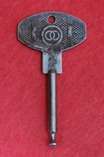 CHIAVE CHIODO AUTO EPOCA VINTAGE ALFA ROMEO LANCIA FIAT TOPOLINO 500 ARDEA A B C