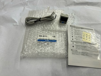 New SMC ISE30A-N01-B-L Digital Pressure Switch