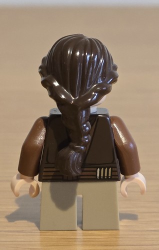 Lego Star Wars Mujer Padawan YodaCrónicas HolocronNuevaYork FAIR COMICON - Imagen 3 de 11