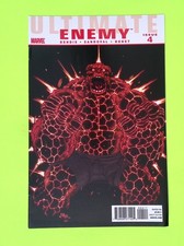 Cover of Ultimate Enemy #4