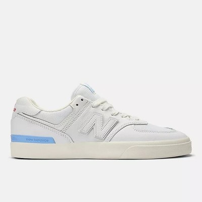 New Balance NB Numeric 574 Vulc Skate Shoe Size 13 Wide 2E New In Box NM574VWR