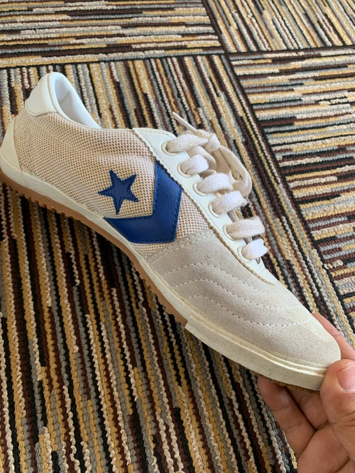 zapatos deportivos converse vintage Foto 4 de 4