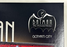 LEGO 76271 DC Batman The Animated Series Gotham City Skyline New/Factory Sealed