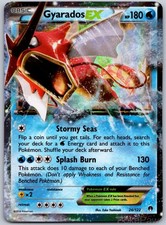 Gyarados EX 26/122 Holo EX Rare BREAKpoint Pokemon Lightly Played on eBay