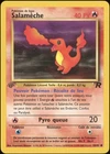 2001 Pokemon FRENCH 1st Edition Rocket Salamèche-Charmander 50/82 NM