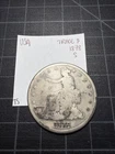 USA Silver Trade Dollar 1878 S
