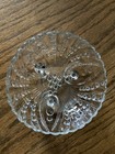 ANCHOR HOCKING BURPLE INSPIRATION LG. SERVING DISH & 6 SMALL INDIVIDUAL DISHES — photo 3