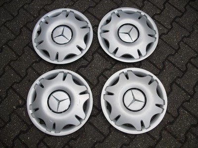 ** 4 x Radkappe original Mercedes Vito, Viano Nr. 639 400 00 25 in 16 Zoll **