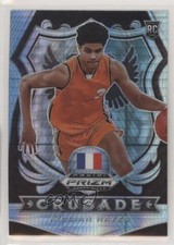 2020-21 Panini Prizm Draft Picks Crusade Hyper Prizm Killian Hayes #92 2r7
