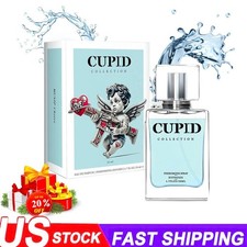 SEALED NEW CUPID HYPNOSIS MEN  S PHEROMONE COLOGNE 1.7 OZ MEET MORE HOT WOMEN US