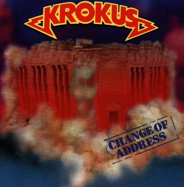 Krokus: Krokus: Change Of Address - Arista Usa 74321258682 - (Cd / C)-image