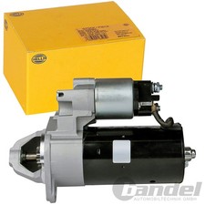 HELLA ANLASSER STARTER 1,7kW passend f&uuml;r MERCEDES-BENZ A-KLASSE B-KLASSE VANEO