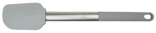 Silicone and Stainless Steel Spatula