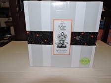 BRANDNEW Scentsy Nightmare Before Christmas Jack Skellington PUMPKIN KING Warmer