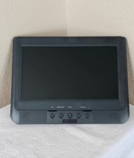 onn. 10" Dual Screen Portable DVD Player Main Screen Replacement