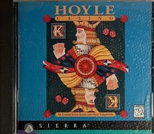 Hoyle Casino [PC CD-ROM, 1996] Sierra On-Line