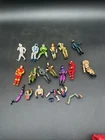 Vintage GI Joe Action Figure Lot Military Astronaut Soldier Parts Repair