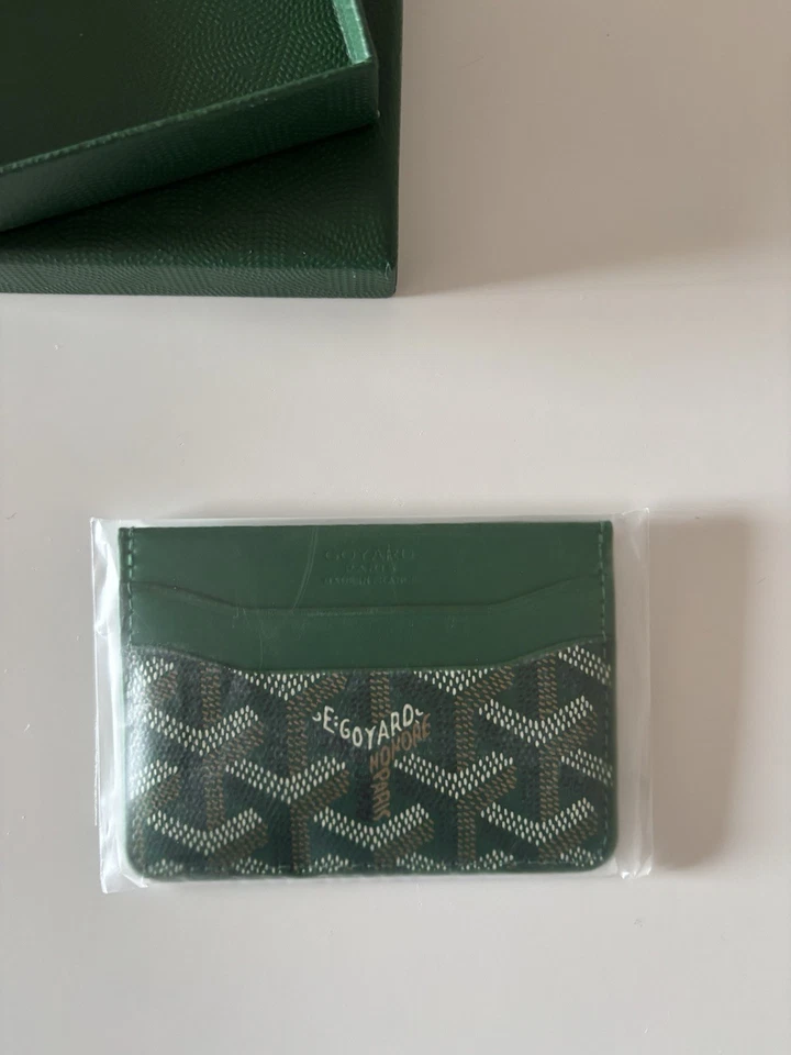 porte carte goyard - Photo 3/4