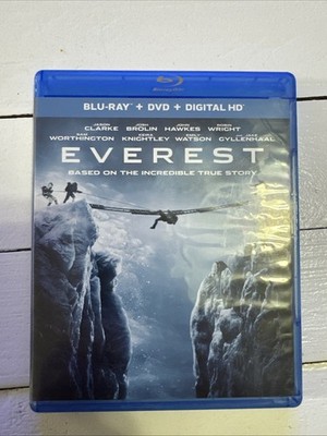 Everest (Blu-ray/DVD/digital) Josh Brolin