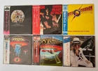 Queen, Boston, Elton John, Billy Joel, Bryan Adams【12 x Japanese LP Lot w/ Obi】