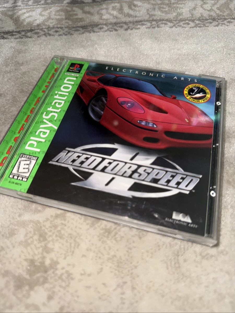Need for Speed II Video Games for sale | eBay