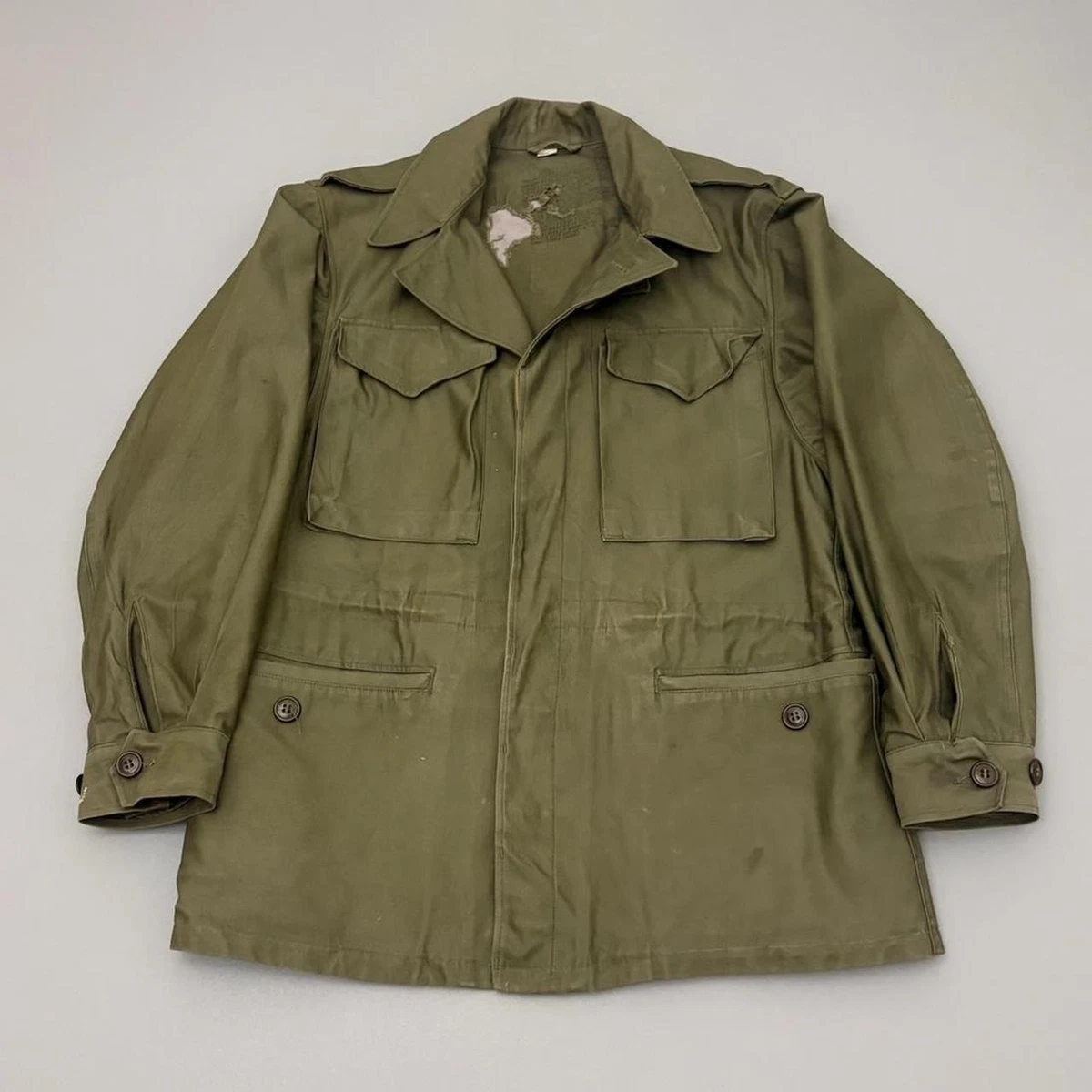 M43 In Original Ww2 Collectible Us Uniforms for sale | eBay