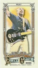 2025 Topps Allen & Ginter Mini #281 Tom May