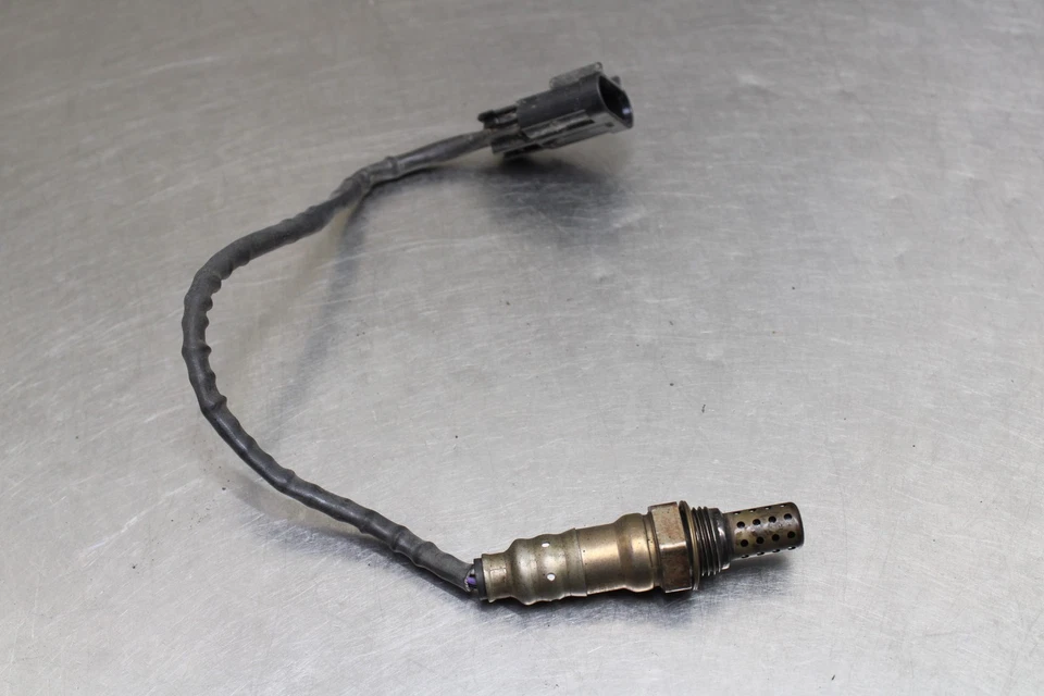 10-12 HYOSUNG GT650R OXYGEN O2 EXHAUST GAS LAMBDA SENSOR Foto 4 de 4