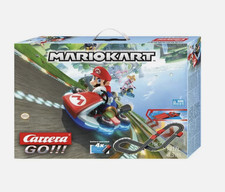 Carrera GO Mario Kart Mario vs Luigi 1:43 Slot Car Racing Set
