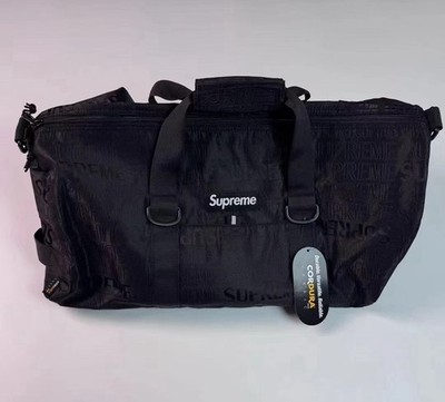 バッグ Supreme Duffle Bag (SS19) supreme duffle bag ss19 | eBay