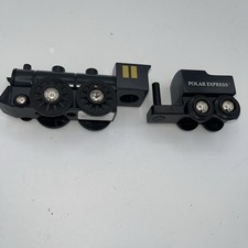 Brio Polar Express Locomotive  Tender TM  C. Warner Bros.