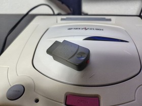 SEGA Saturn Softset