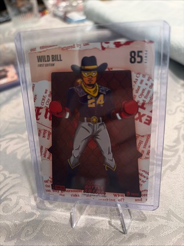 2026 Bo Jackson Battle Arena “Wild Bill” William Contreras Red Headliners Foil