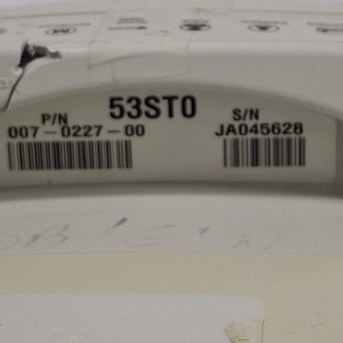 Welch Allyn 300 Series - Masimo SpO2, Temp Vital Signs Monitor - Picture 8 of 8