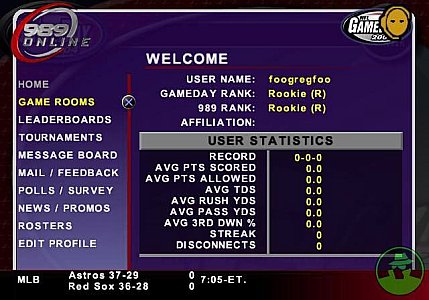 NFL GameDay 2004 (Sony PlayStation 2, 2003)