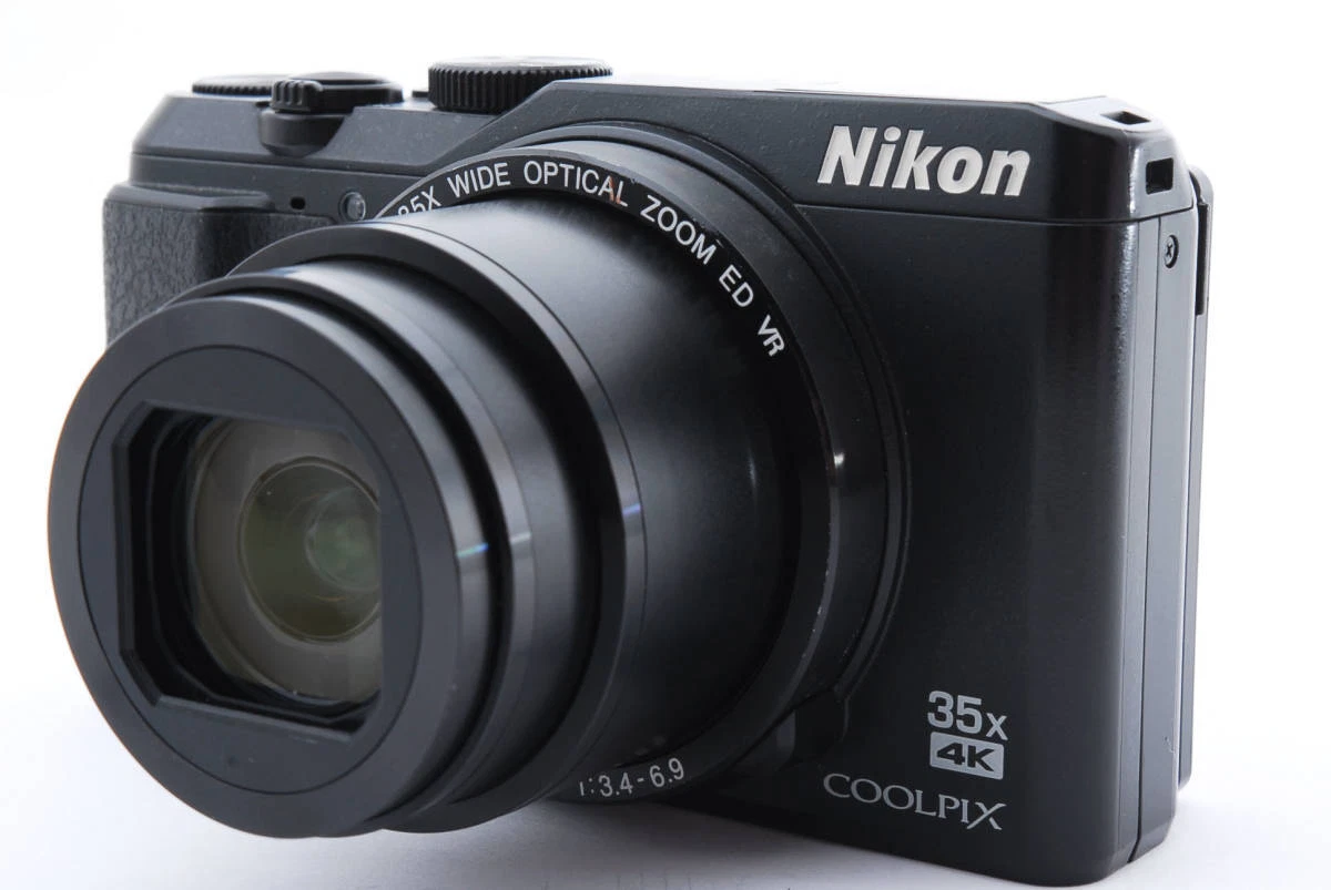 Nikon COOLPIX A900 w External Battery used 204 | eBay